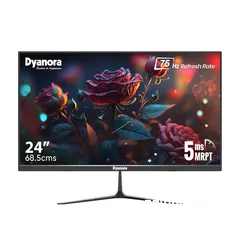  7 شاشة جيمنغ يودور 24 انش / بوصة منحنيه 1080 UDore 24 Curved Monitor