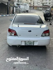  6 � للبيع: سوبارو - موديل 2007-