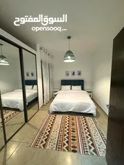  4 Luxury -Furnished- Apartment For Rent In Abdoun