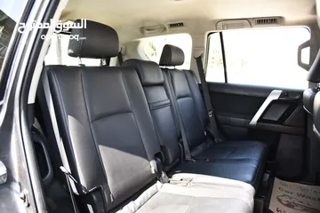  20 تويوتا لاند كروزر برادو Toyota Land Cruiser Prado TX-L 2016