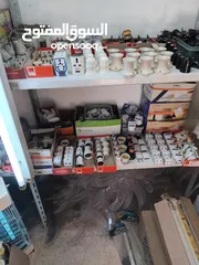  1 بضاعة محل كهرباء 1 فاز للبيع بالكامل وأقل من سعر الجمله