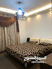  7 شقه مفروشه الجبيهة للايجار ديلوكس