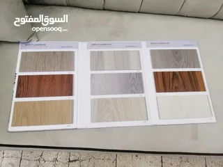  2 متجر الباركيه  نبيع جميع أنواع الباركيه الجديد مع التثبيت في أي مكان في قطر