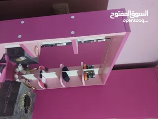  3 غرفة نوم بناتية