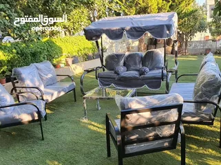  10 أثاث خارجي و حدائق