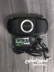  9 جهاز PSP1000 حالة جيد