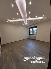  20 شقة جديده طابق ارضي مع كراج وحديقه مرج الحمام الظهير