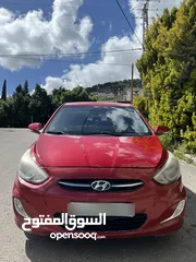  3 Hyundai Accent