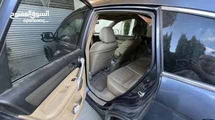 8 هوندا CRV 2007