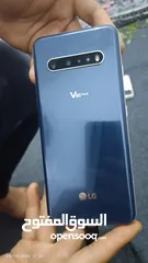  2 جهاز LG V60 ThinQ 5G للبيع مستخدم امريكي