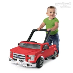  6 مشاية الاطفال من فورد 4 في 1   Ford Baby walker 4 in 1