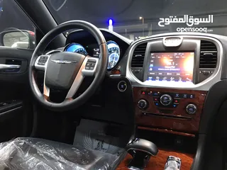  10 Chrysler 300 C 2018