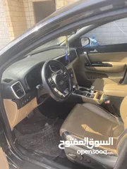  3 كيا سبورتاج 2019