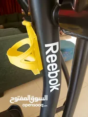  8 جهاز رياضي ( Reebok ) اصلي من الشركة نفسها بسعر مناسب وجودة مناسبة