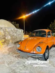  1 فولكسفاغن بيتل