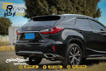  15 LEXUS RX350