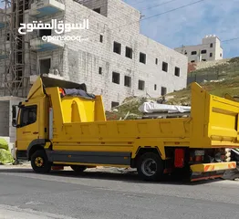  3 قلاب اتيكو 1018 بحالة الوكالة بسعر مغري