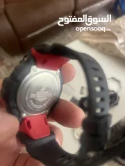  5 ساعه  عدد 2 casio       G-shock   Gbd-800