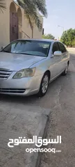  1 Toyota Avalon 2006 xpat driven