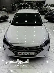  3 ‏Hyundai Elantra Asante 2020