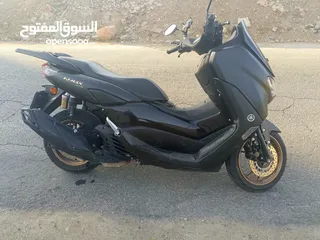  4 ياماها n max