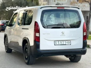  6 بيجو رفتر 2022