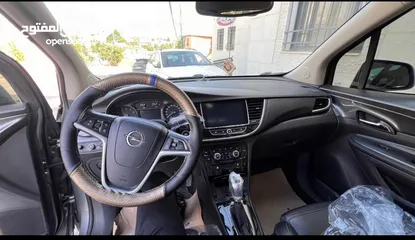  4 Opel mokka x للبيع السياره يد أولى ، مش ناقصها اشي  فحص نخب