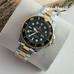  6 ساعات رولكس رجالي وافضل اسعار بسوق