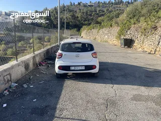 3 هونداي i10 2019 مطور 1250 سحب شركة