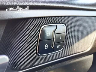  18 فورد فيوجن 2017 تيتانيوم 7جيد بحالة الوكالة