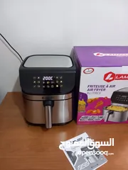  1 Air Fryer LAMAKOM 9 L