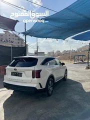  4 كيا سورينتو 2021 ديزل
