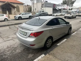  4 هونداي اكسنت ترخيص 2014 فحص نخب النخب سعررر حرق