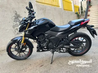  4 honda   honda hornet 2023