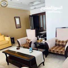  4 شقة فاخرة للبيع في الكرسي  - خلف إدارة السير طابق ثاني 175م تشطيب سوبر ديلوكس بسعر مغري