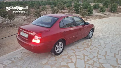  24 هواندي افانتي موديل 2006-اتومتيك -ماتور 1600 اصل برايفت ماشي 105الف كليو استعمال شخصي نظيفة من الاخر