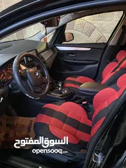  9 بي ام دبليو Bmw 218d بسعر مميز