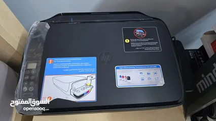  2 طابعة HP Ink Tank Wireless  415 مستعملة للبيع