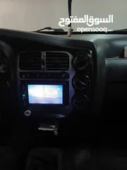  4 كيا بينغو  دبل كمين  2007