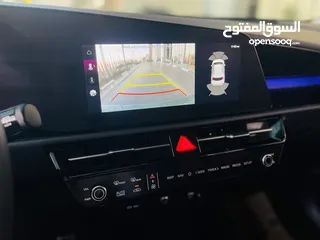  11 كيا نيرو هايبرد 2023 الاضافات الكاملة باللون المميز