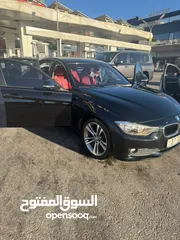  1 بي ام دبليو 316i 2014