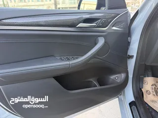  22 BMW x3 30e ترخيص 2022 ترخيص  محرك 2000 هايبرد plug in/يقطع على الشحنه 30 كيلو متر  293 حصان