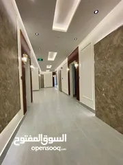  2 شقق ممتازه للبيع حي الرمال