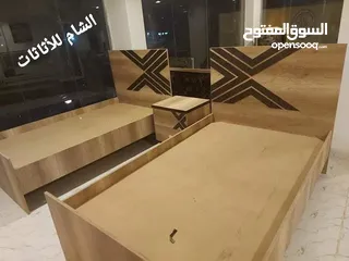  4 غرف إستقبال / غرف نوم من الشام للاثاثات التركية