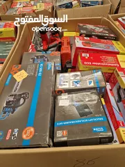  6 عدد صناعية كهربائية بالجملة عدد انشائية Power Tools