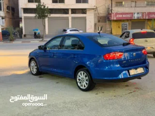  5 سيات توليدو 1400 اتوماتيك