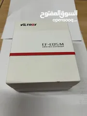  4 ادبتر لكاميرات الكانون (محول)