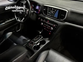 9 كيا سبورتاج