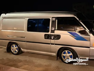  3 باص هونداي H100