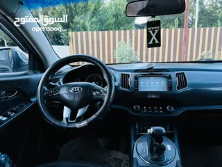  17 كياا سبورتاج مطور 2000 ديزل 4*4 سعرووو حرررررق محررررقه 55 الف كاش لحق حااالك